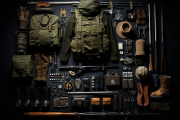 Tacticool Gear