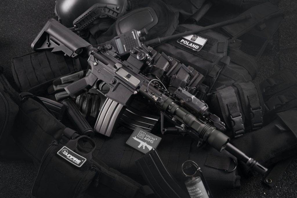 Guns