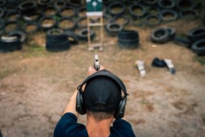 A Day at the Range